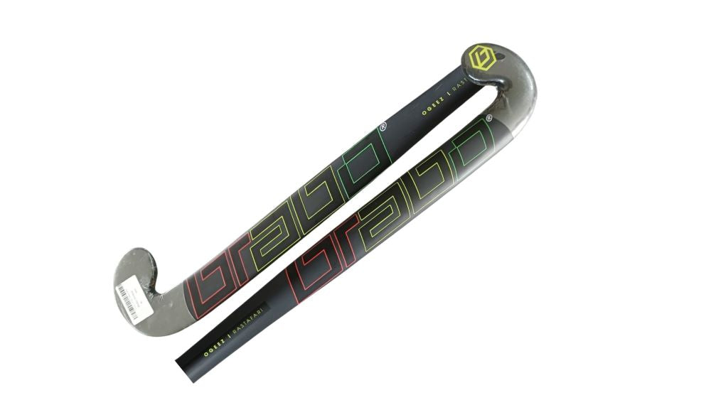 Brabo Rastafari Hockey Stick