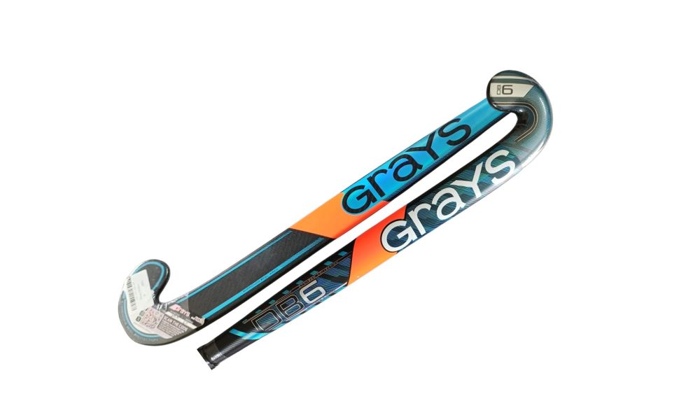 Grays DB6 Hockey Stick — 36.5