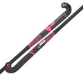 Y1 GLB 30 Low Bow Hockey Stick — Pink