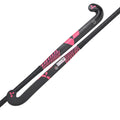 Y1 GLB 50 Low Bow Hockey Stick — Red