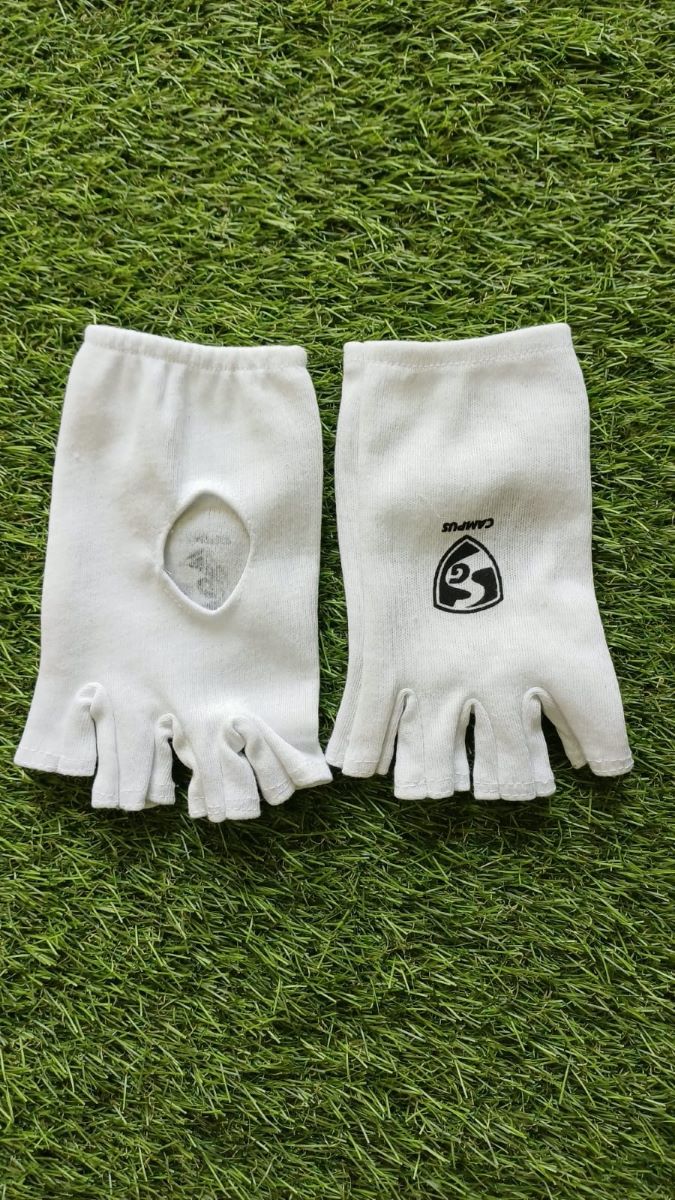 SG Campus Inner Inner Gloves Half finger — Adult