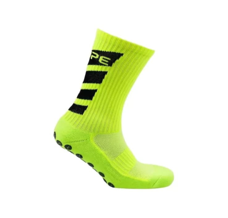 Kupe Grip Socks - Calf — One Size