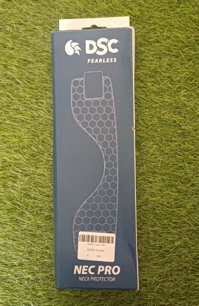 DSC Neck Guard