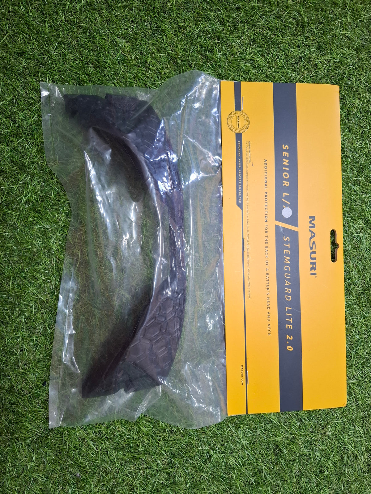 Masuri Neck Guard
