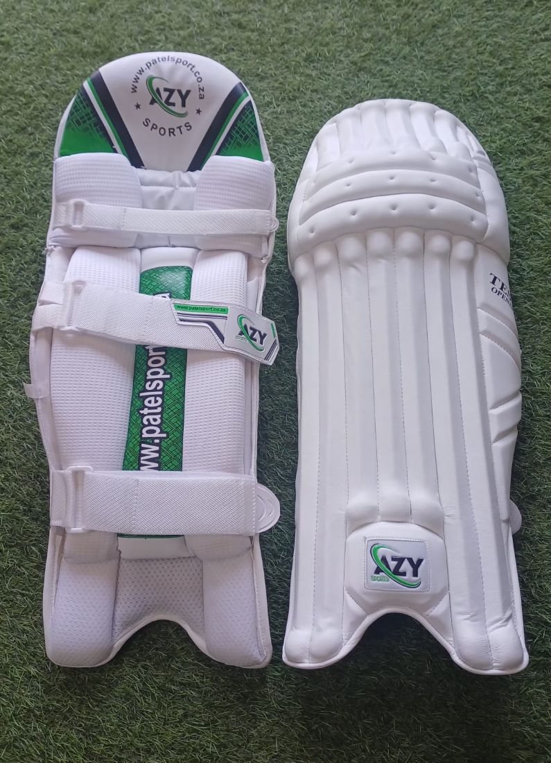 AZY Test Opener Batting Pads — Adult