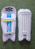 DSC Condor Glider WK Pads (Wicket Keeper) — Mens