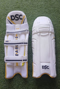 DSC Valor Batting Pads — Youth