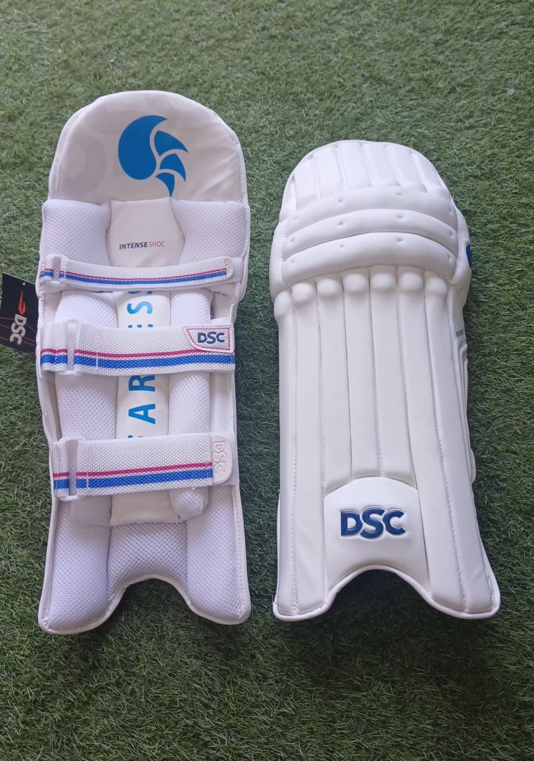 DSC Intese shock pads — Boys