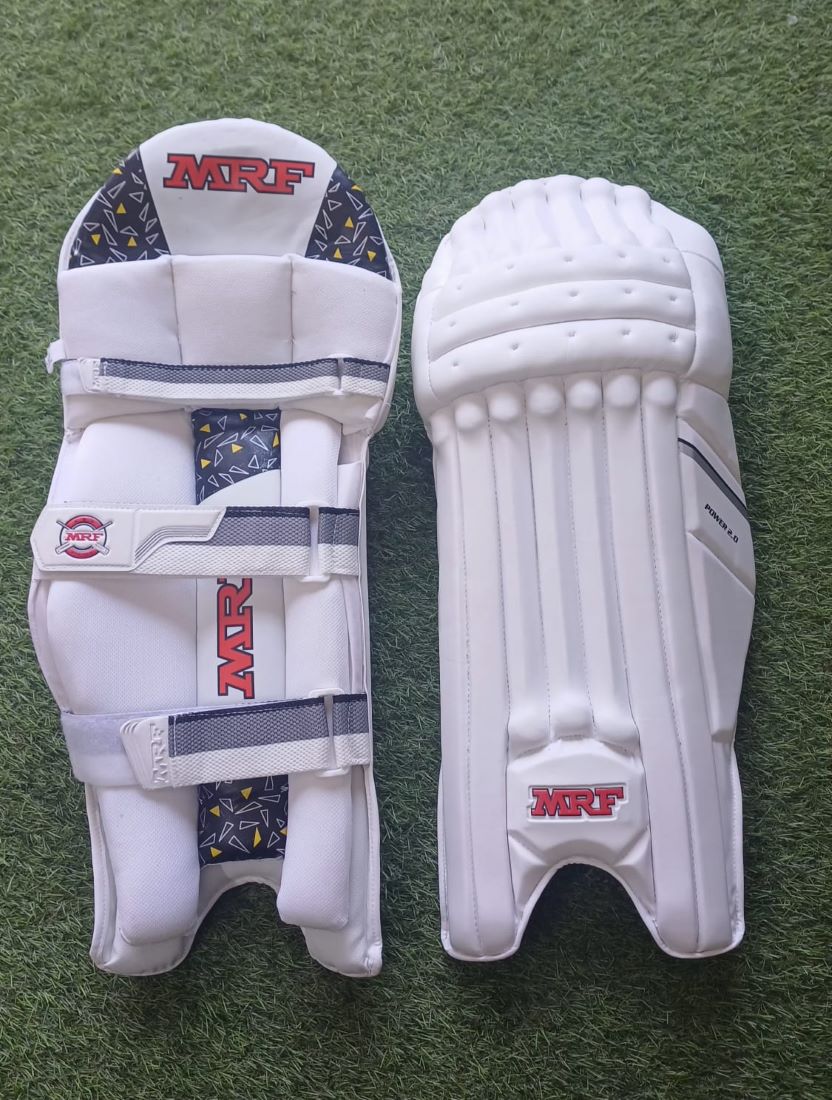 MRF Prodigy MRF Pads — Youth — RH