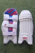 MRF Genius Prince Batting Pads — Adult — RH