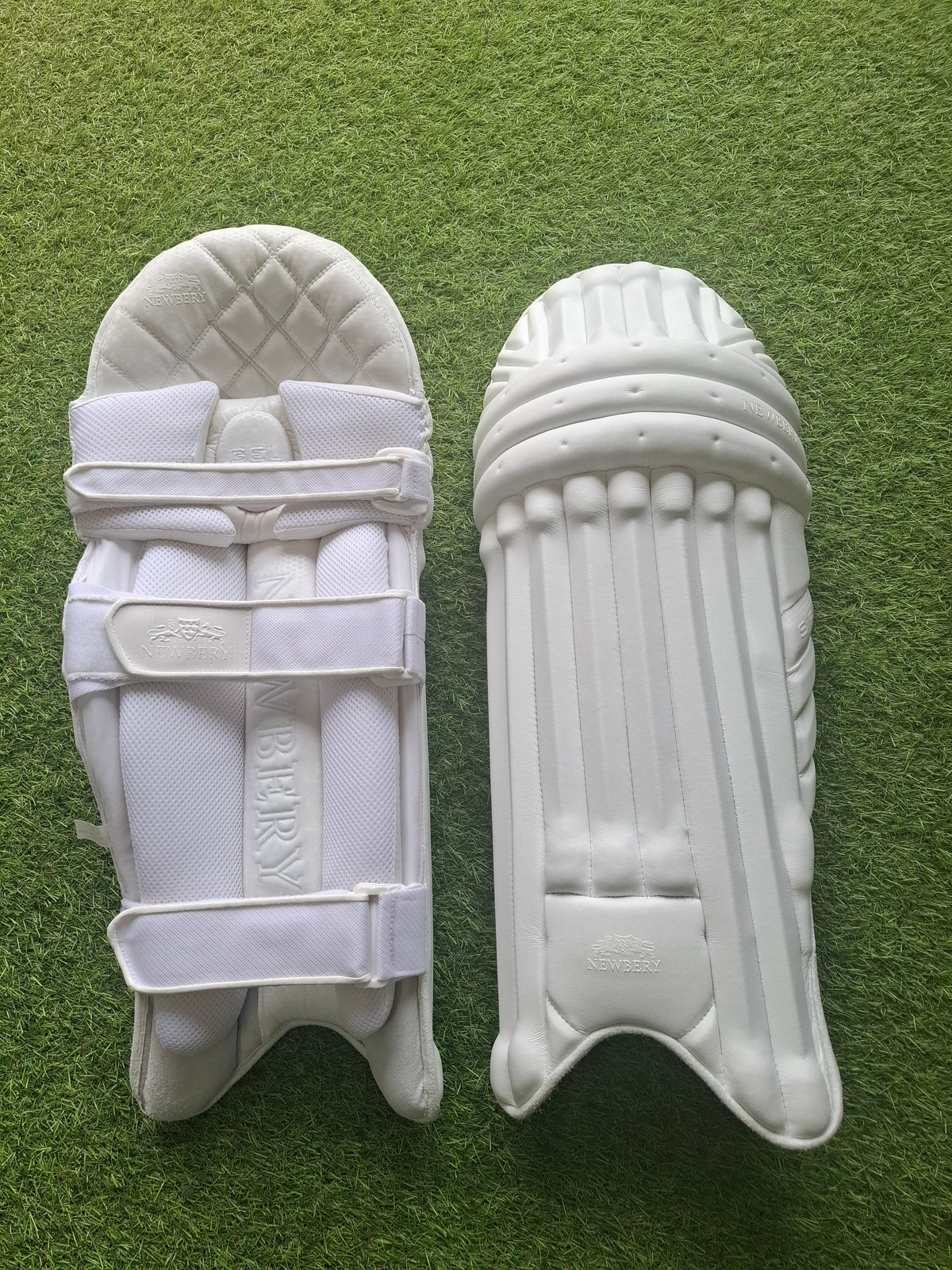 Newberry SPS Batting Pads — Adult — RH