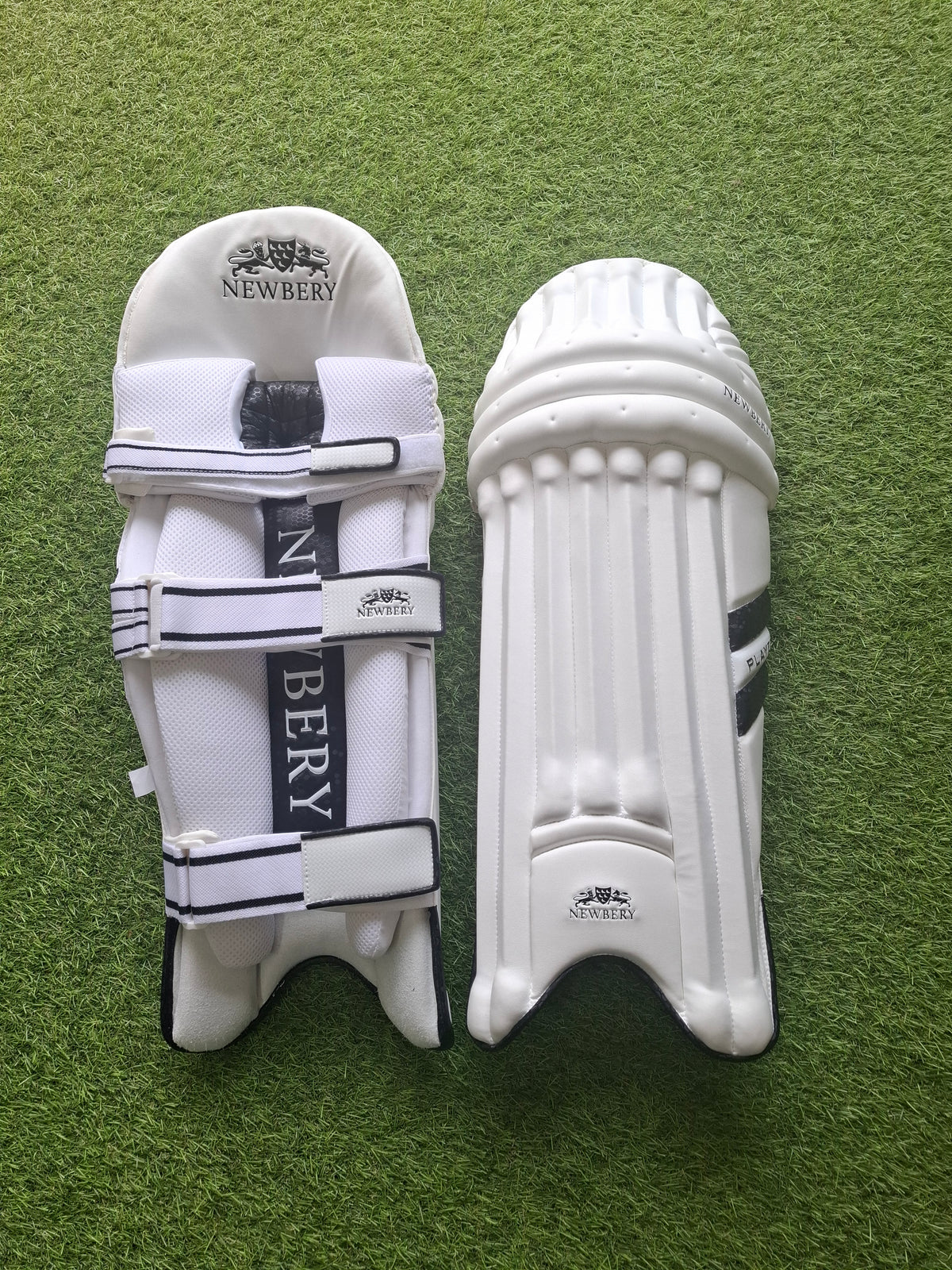 Newberry Player Batting Pads — Adult — RH