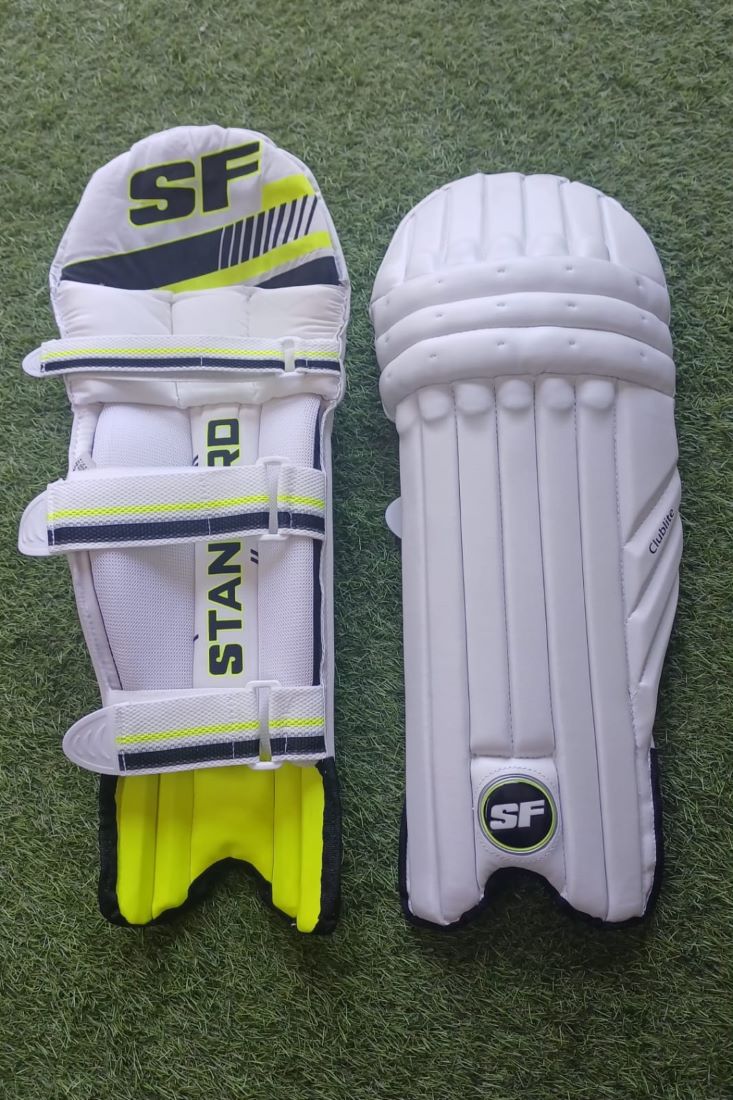 SF Clublite Batting Pads — Boys