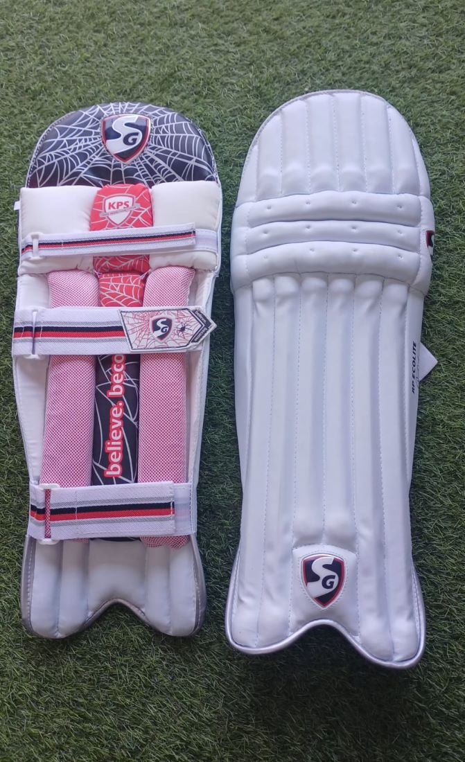 SG Ecolite Pads — Youth