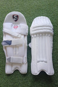 SG Test White Pads — Youth — RH