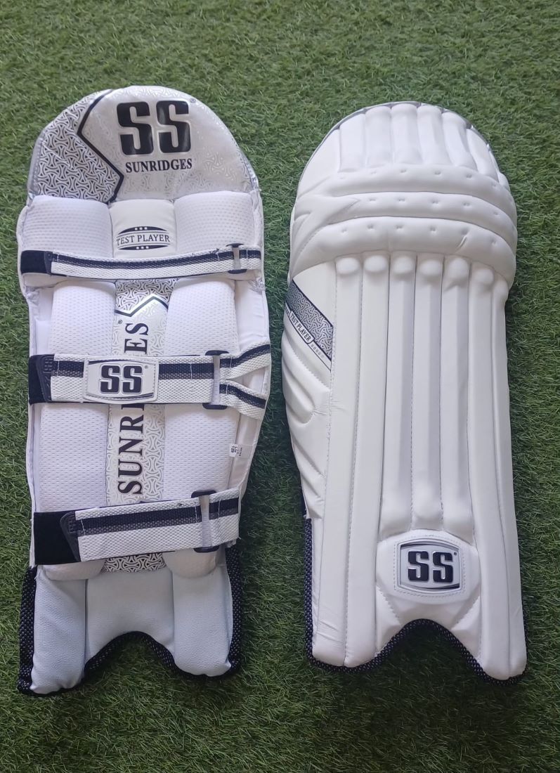 SS Test Player Pads — Mens — RH
