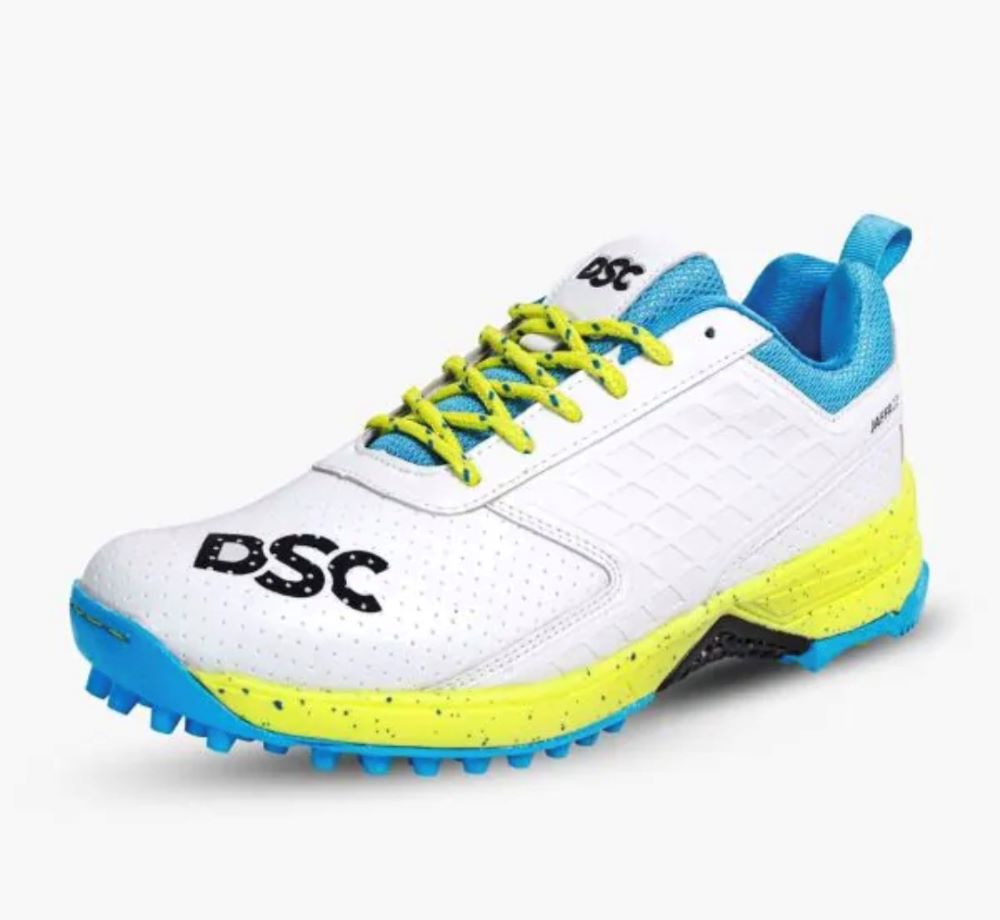 DSC Jaffa 22/GT Cricket shoes rubber — 10