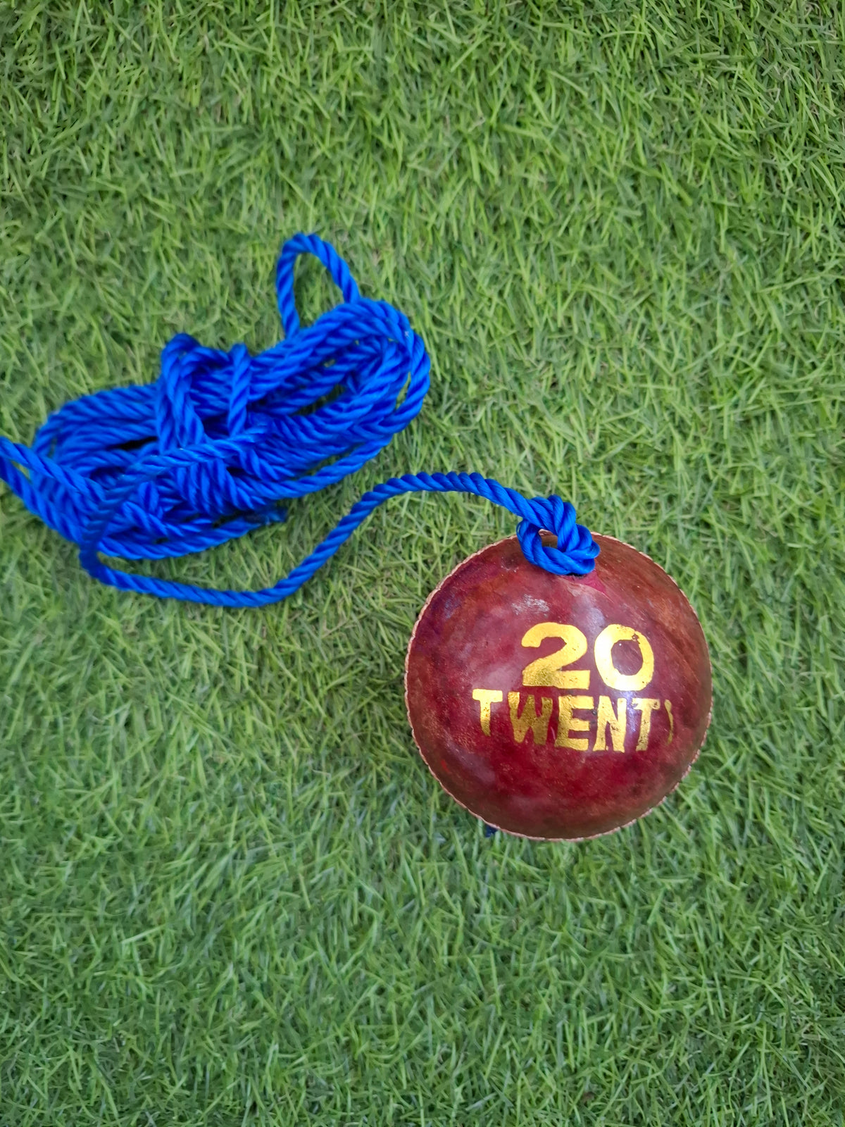 Generic String Ball