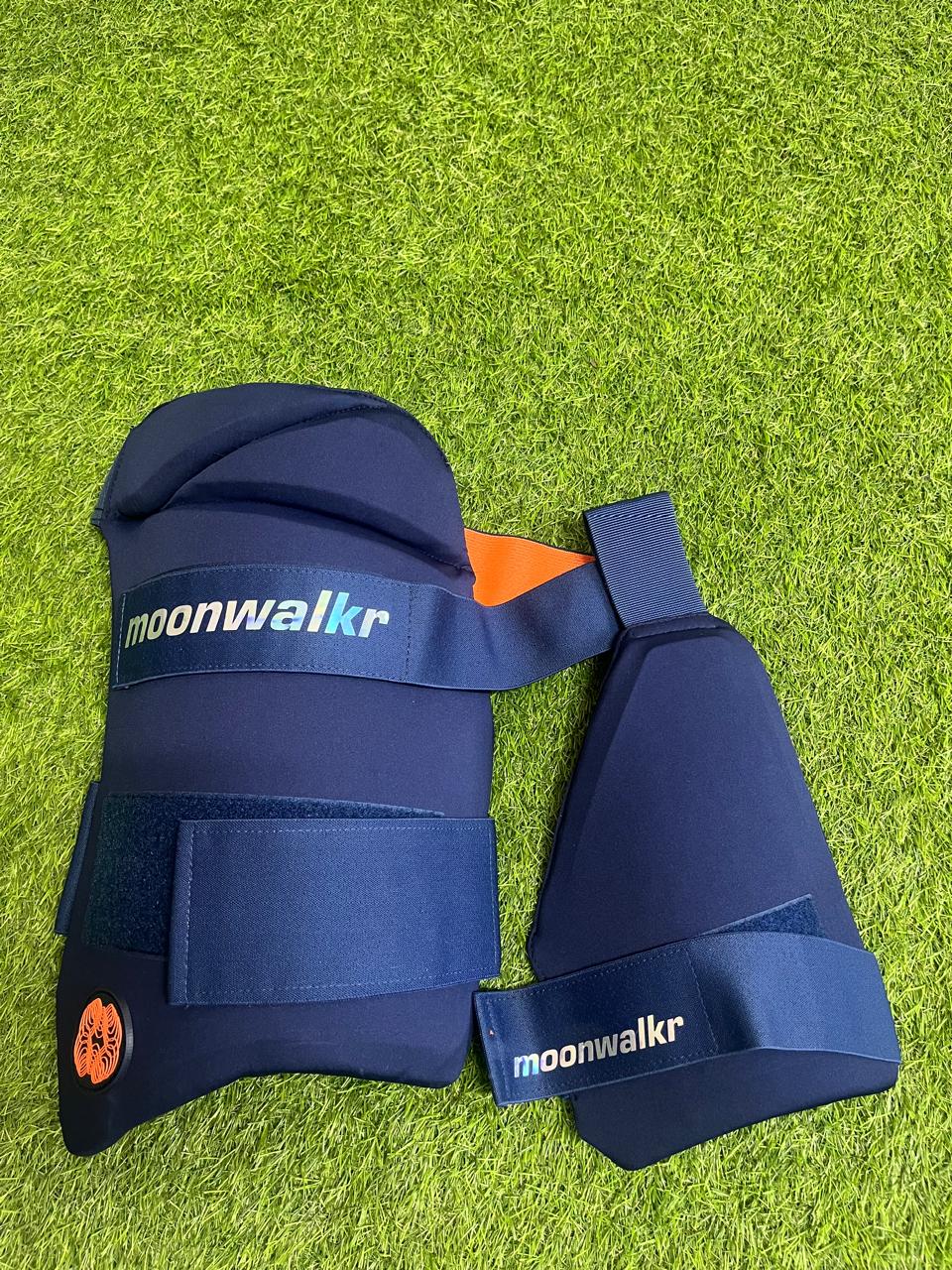 Moonwalker Thigh Pad — M — RH
