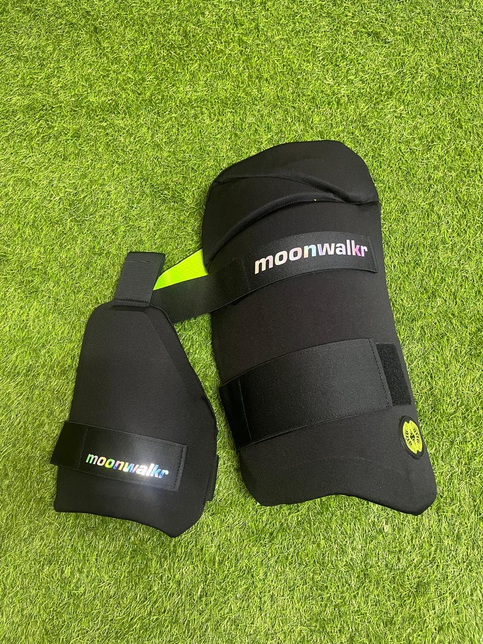 Moonwalker Thigh Pad — S — RH