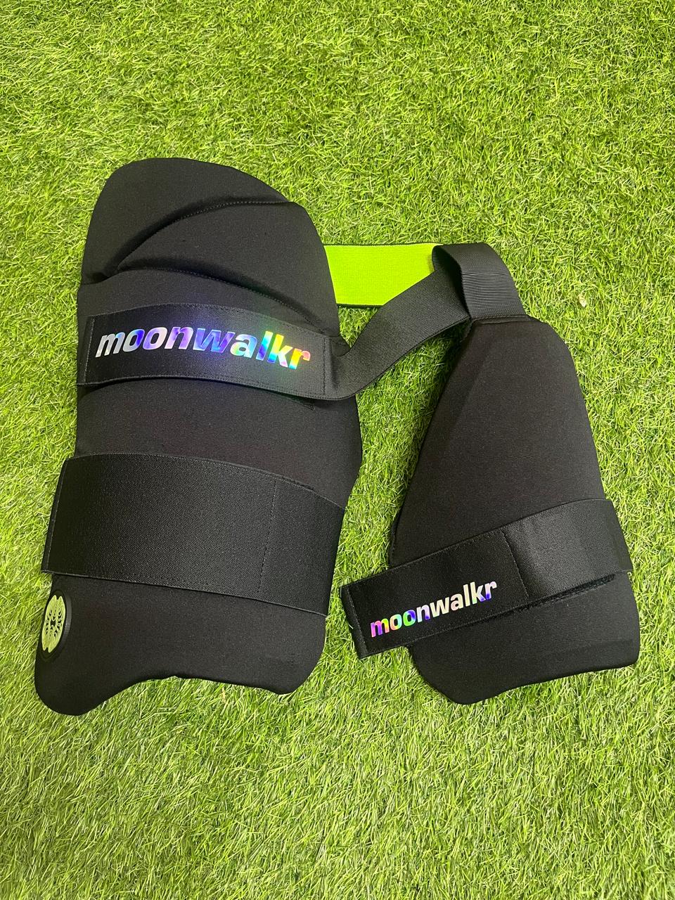 Moonwalker Thigh Pad — M — LH