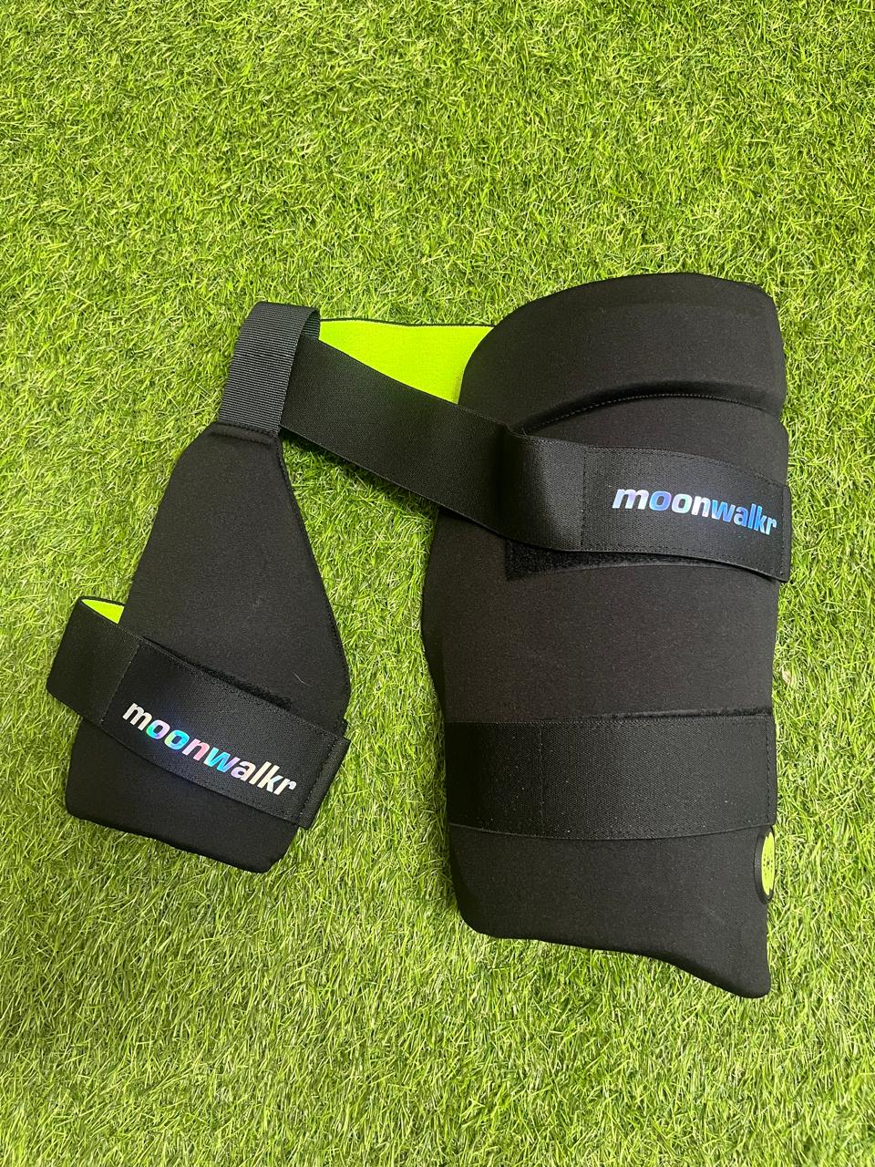 Moonwalker Thigh Pad — XL — RH