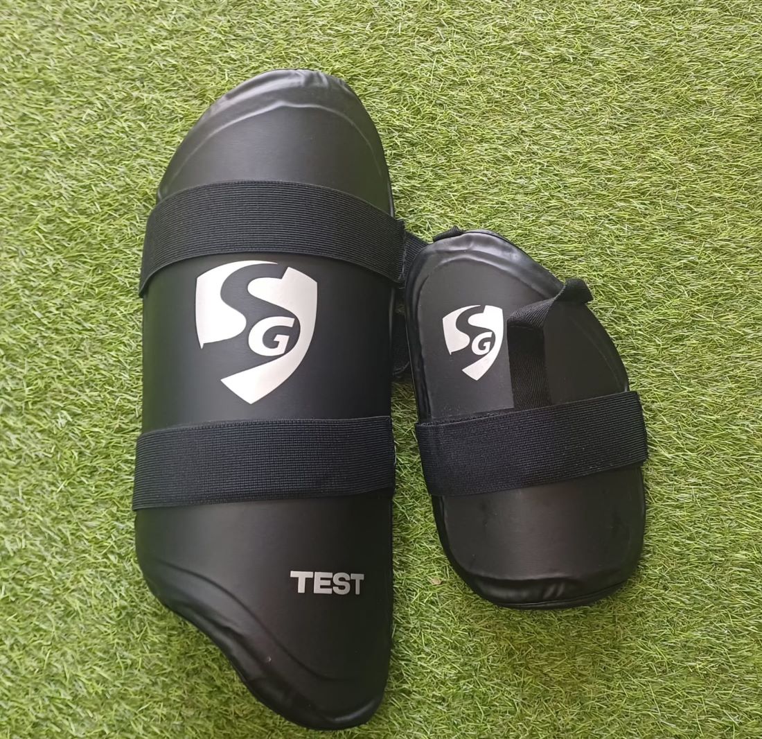 SG Test Thigh Pad