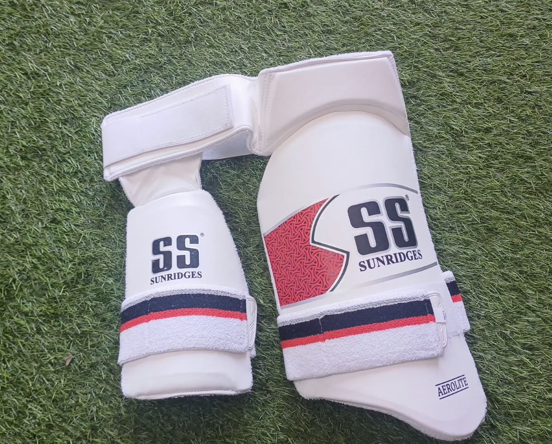 SS Thigh Pad — Mens — RH