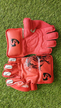 SG Super Club Wicket Keeping Gloves — youth