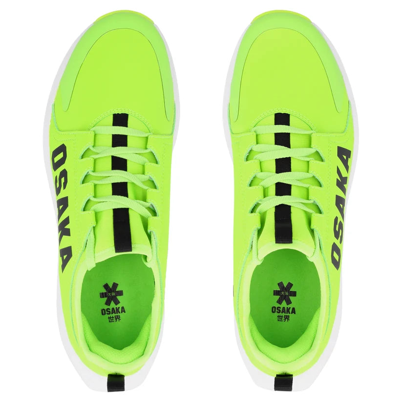 Osaka Hockey Shoe - Lime